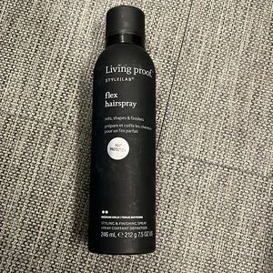 Living Proof flex hairspray